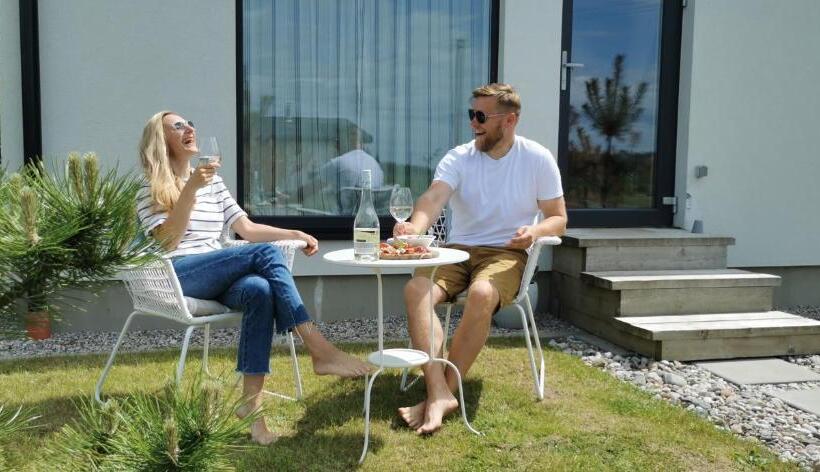 اتاق خانوادگی, Pamiškė Boutique Spa