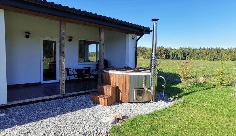 اتاق خانوادگی, Pamiškė Boutique Spa