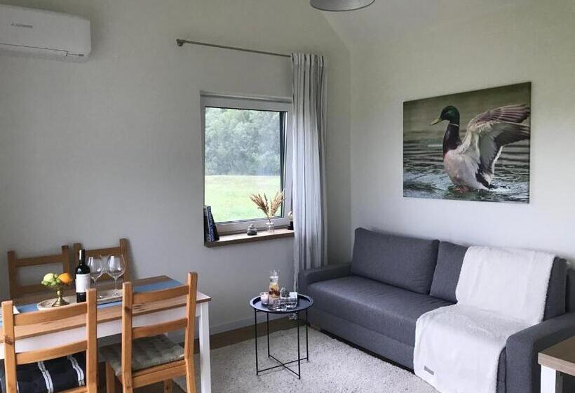 اتاق خانوادگی, Pamiškė Boutique Spa