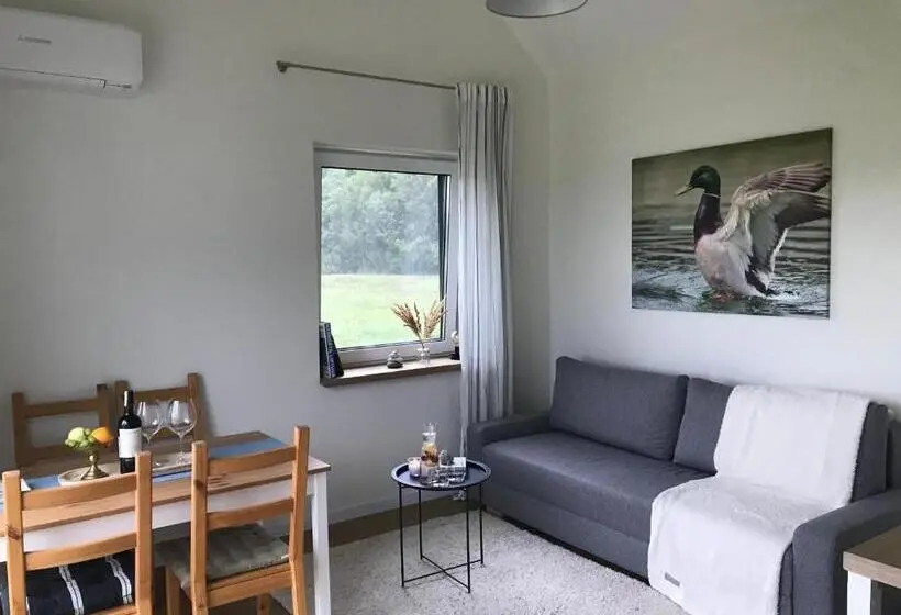 اتاق خانوادگی, Pamiškė Boutique Spa
