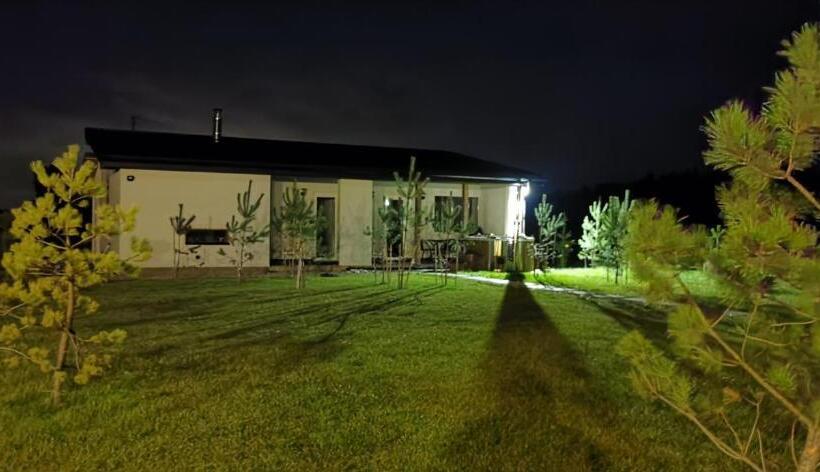 اتاق خانوادگی, Pamiškė Boutique Spa