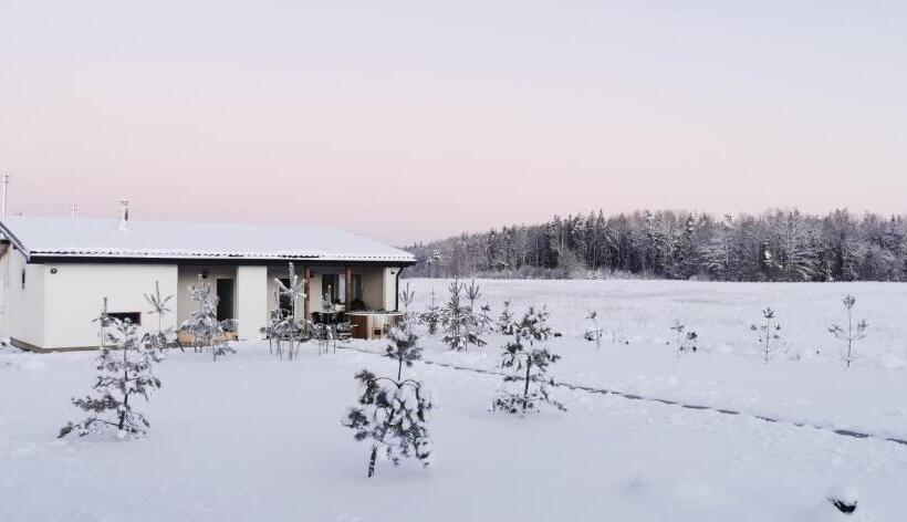 اتاق خانوادگی, Pamiškė Boutique Spa