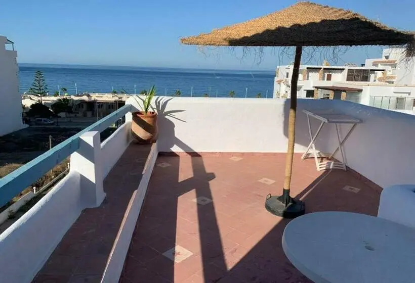 Standard-huone Terassi, Terrasses Abel