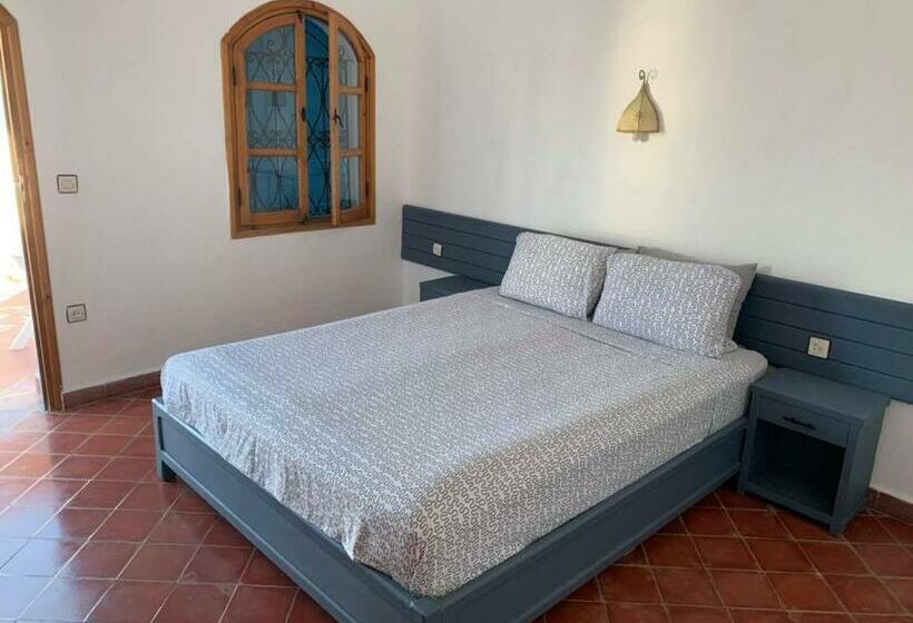 غرفة قياسية مزوَّدة بتراس, Terrasses Abel