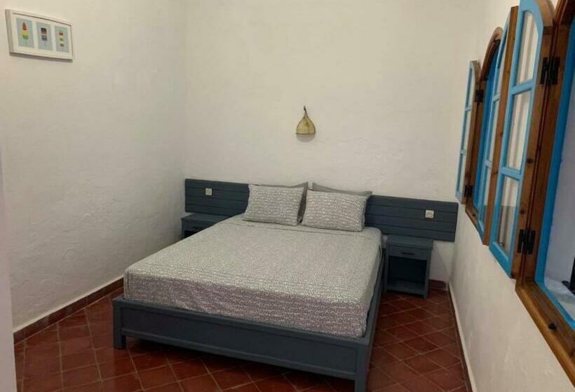 شقة غرفتين, Terrasses Abel