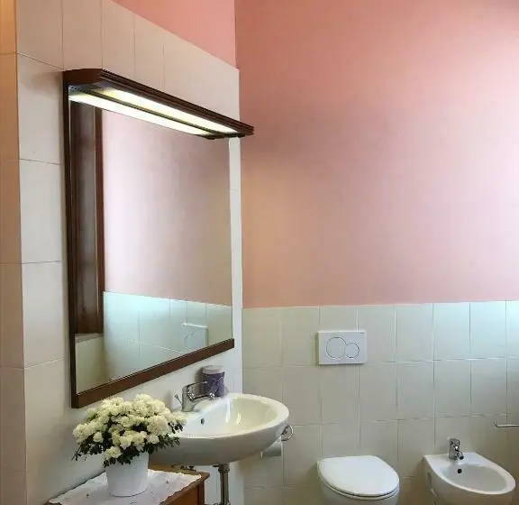 Standard-huone, La Sosta Fuori Stazione