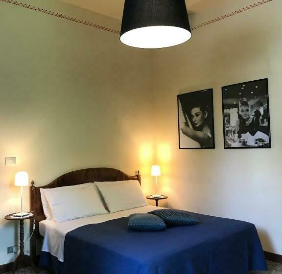 スタンダードルーム, La Sosta Fuori Stazione