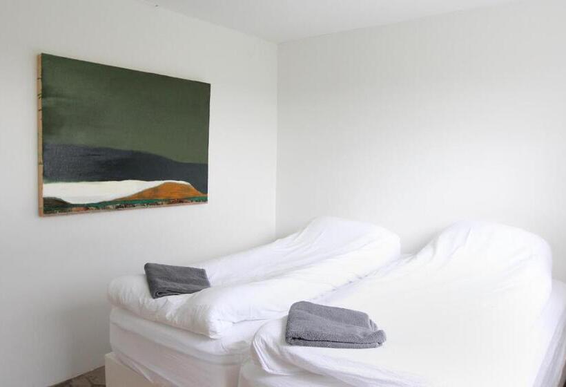 اتاق استاندارد با چشمانداز باغ, Mengi Countryside