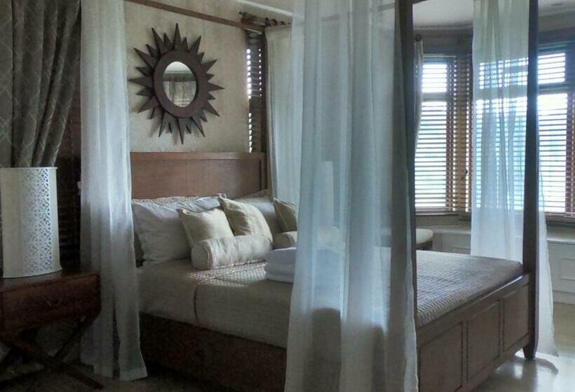 آپارتمان 1 خوابه با چشمانداز, Crosswinds Charm Tagaytay Alpine Getaway