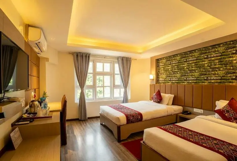 اتاق لوکس, Avocado Orchid Resort