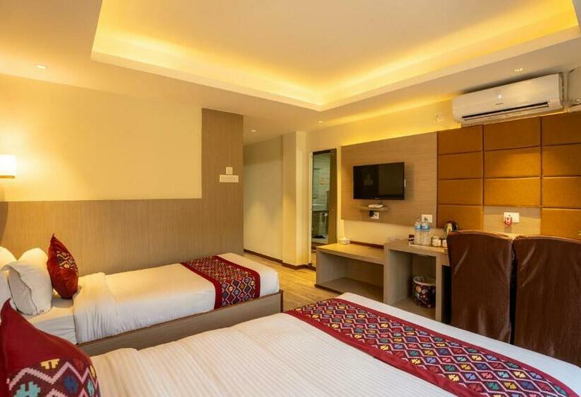 اتاق لوکس, Avocado Orchid Resort