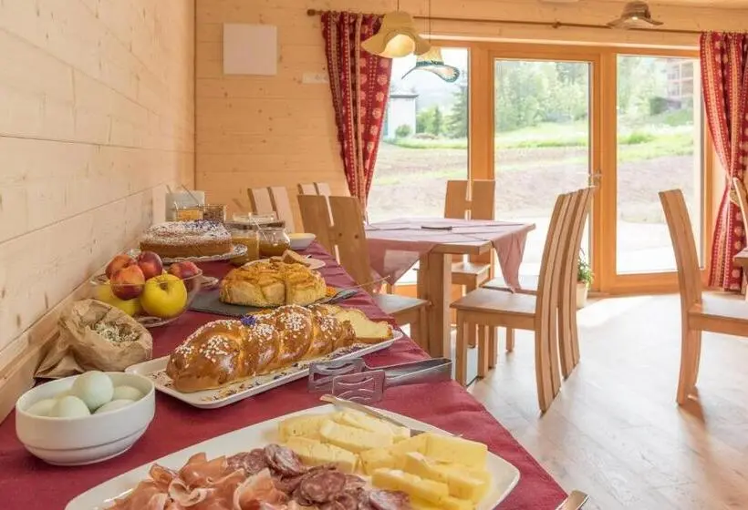 اتاق استاندارد با تخت بزرگ, Eco Green Fiores Agriturismo