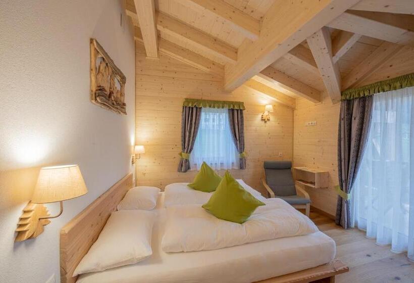 Номер Стандарт с Балконом, Eco Green Fiores Agriturismo