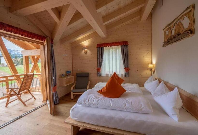 Номер Стандарт с Балконом, Eco Green Fiores Agriturismo