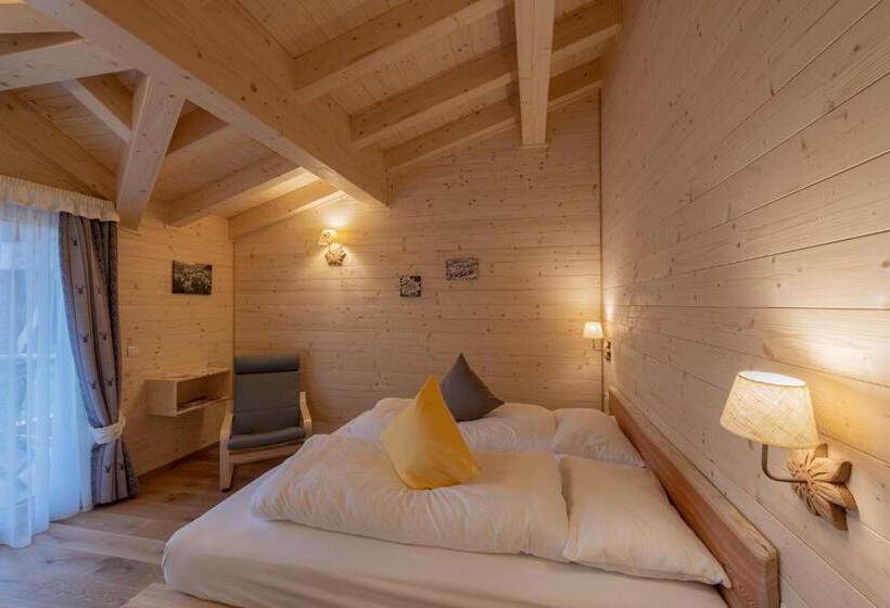 Номер Стандарт с Балконом, Eco Green Fiores Agriturismo