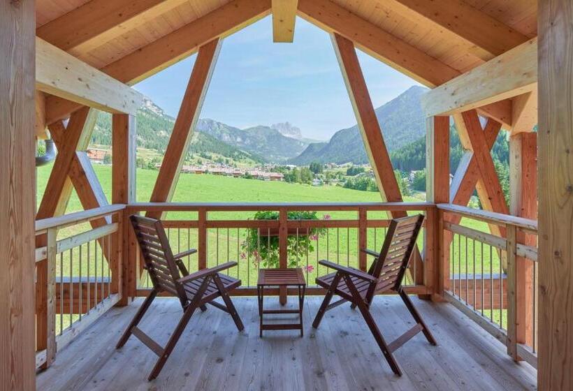 اتاق استاندارد با بالکن, Eco Green Fiores Agriturismo