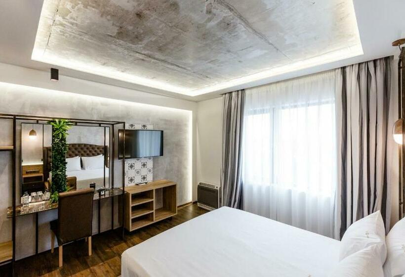 חדר סטנדרט, Finix Casino