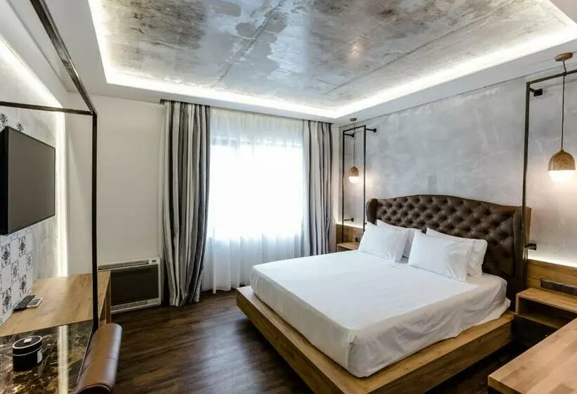 Standard-huone, Finix Casino
