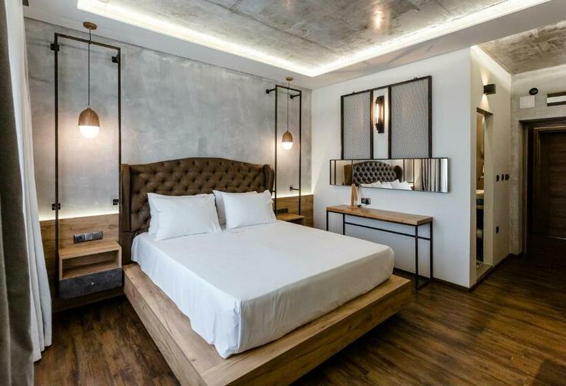 חדר סטנדרט, Finix Casino