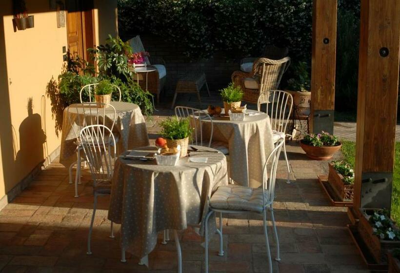 חדר משפחתי, La Via Francigena B&b