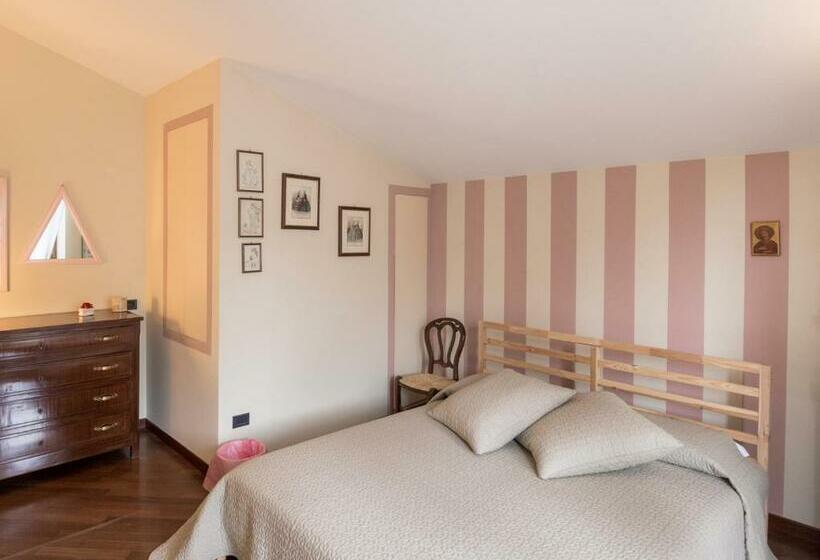 חדר משפחתי, La Via Francigena B&b