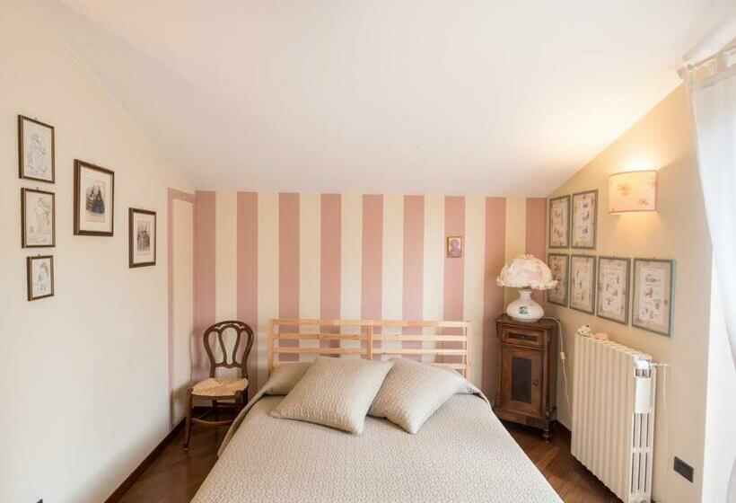 חדר משפחתי, La Via Francigena B&b