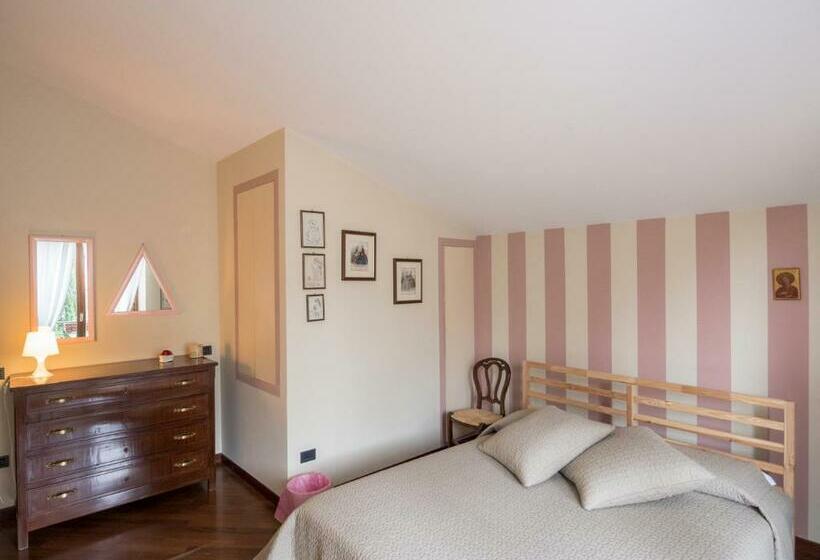 חדר משפחתי, La Via Francigena B&b