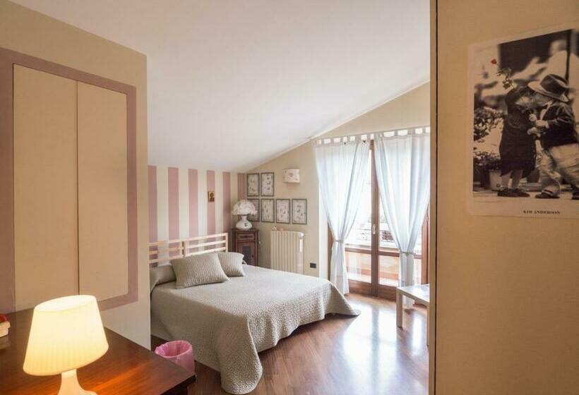 חדר משפחתי, La Via Francigena B&b