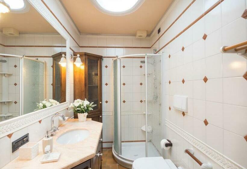 חדר משפחתי, La Via Francigena B&b