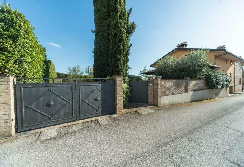 חדר סטנדרט, La Via Francigena B&b