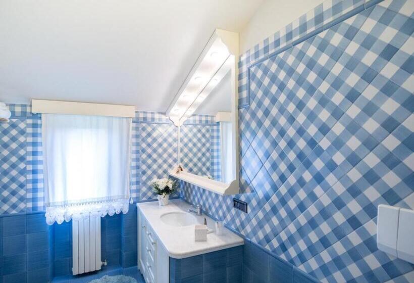 חדר סטנדרט, La Via Francigena B&b