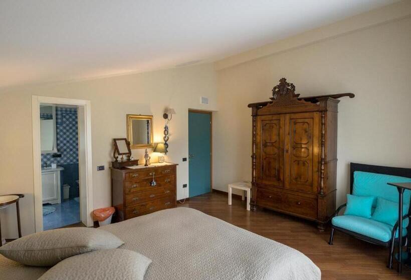 חדר סטנדרט, La Via Francigena B&b