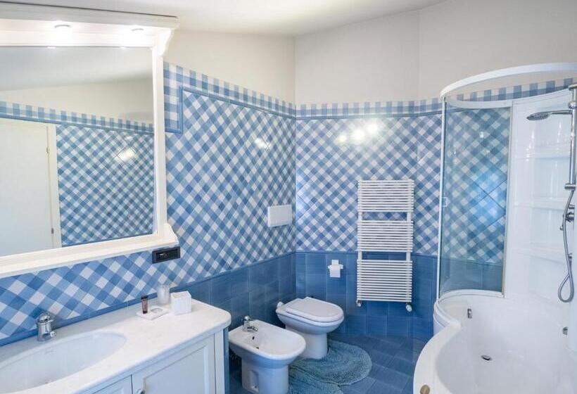 חדר סטנדרט, La Via Francigena B&b