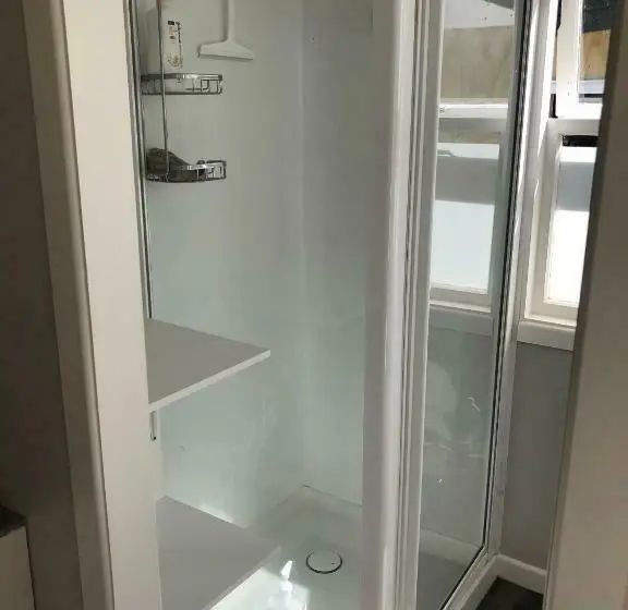 Deluxe-huone, Mount And Surf View Cabin