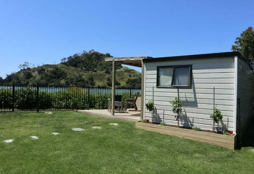 Deluxe-huone, Mount And Surf View Cabin