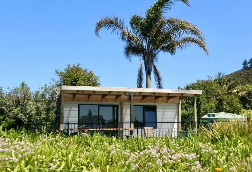 Deluxe-huone, Mount And Surf View Cabin