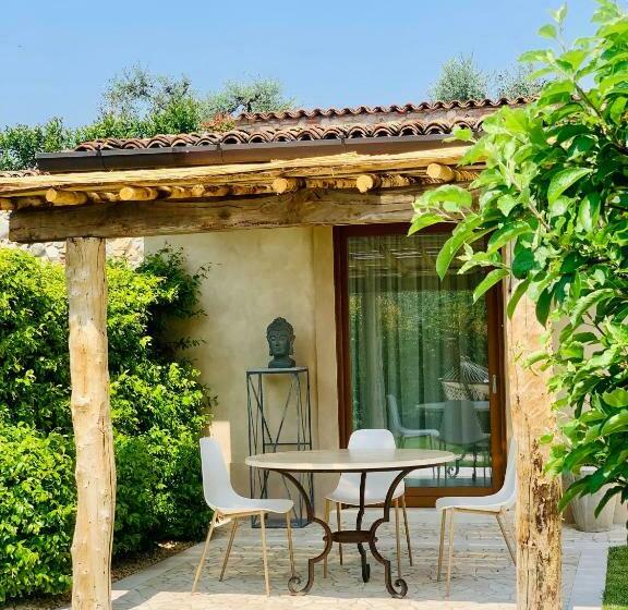 חדר דלוקס, Villa Mario Resort