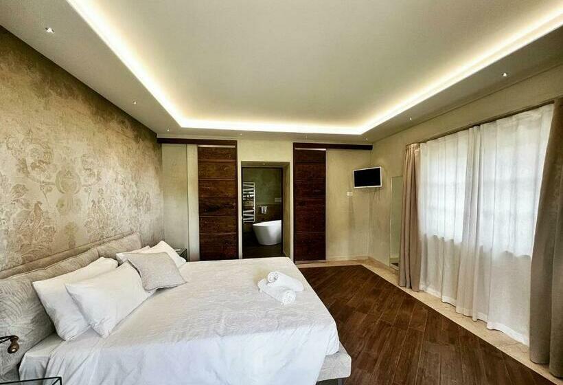 סוויטת ג'וניור, Villa Mario Resort