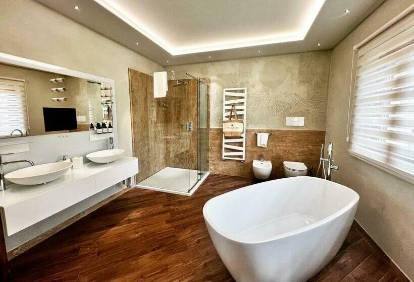 סוויטת ג'וניור, Villa Mario Resort