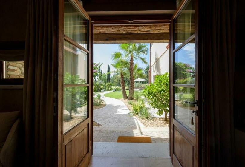 סוויטת ג'וניור, Villa Mario Resort