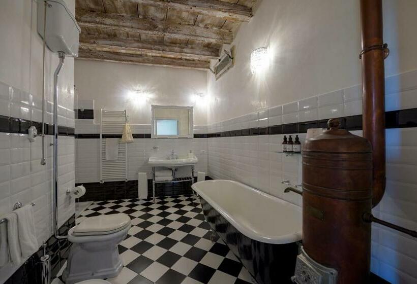 סוויטת ג'וניור, Villa Mario Resort