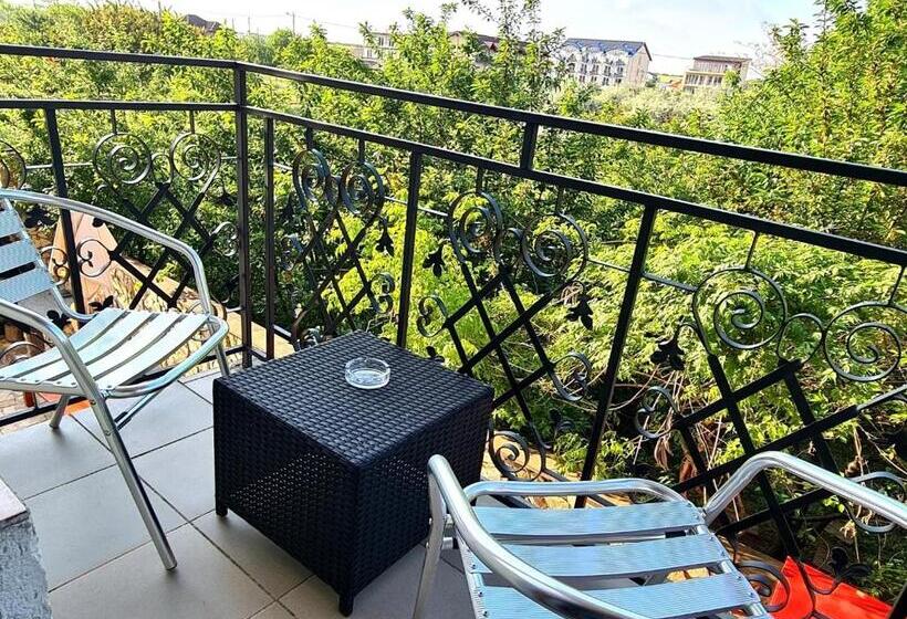 اتاق اکونومی, Pensiunea Miraj