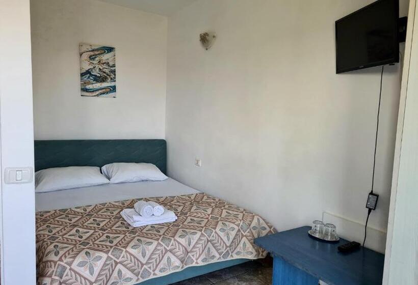 اتاق اکونومی, Pensiunea Miraj