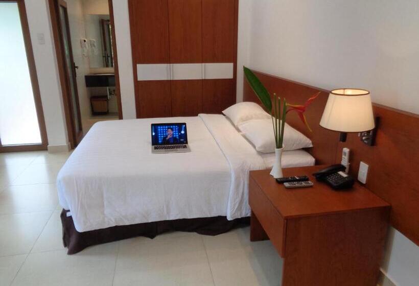 بانگلوی لوکس, Vuon Xoai Resort