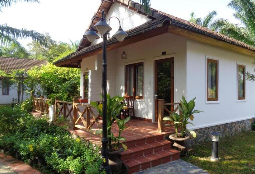 بانگلوی لوکس, Vuon Xoai Resort