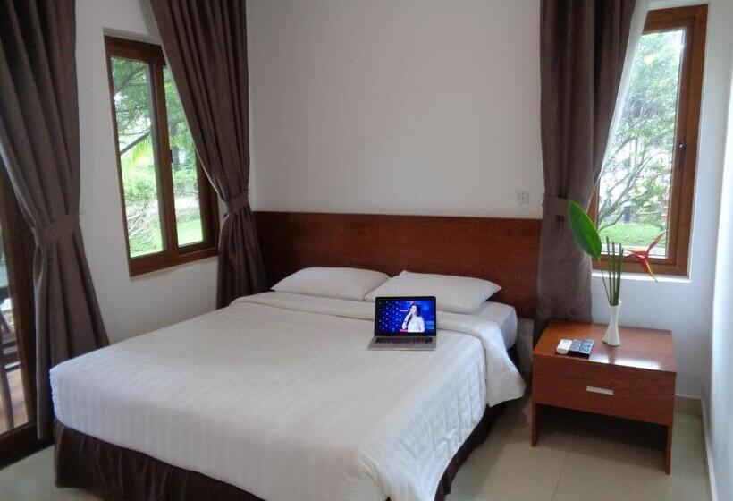 بنگله خانوادگی, Vuon Xoai Resort