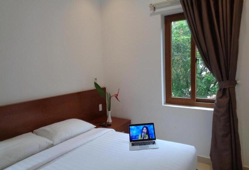 بنگله خانوادگی, Vuon Xoai Resort