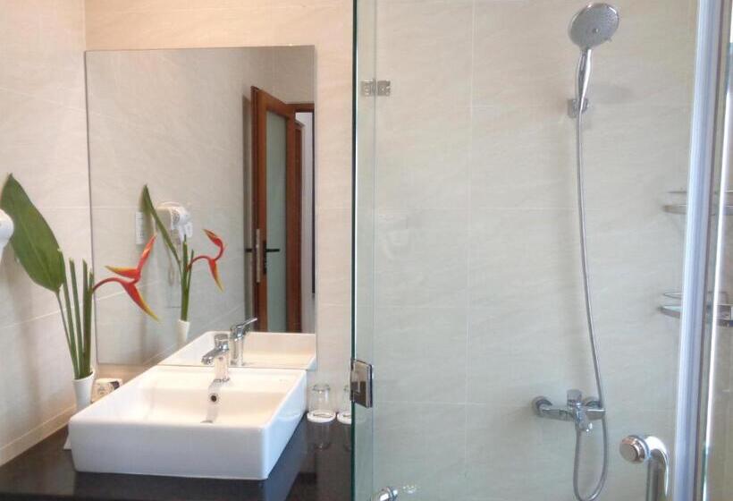 بنگله خانوادگی, Vuon Xoai Resort