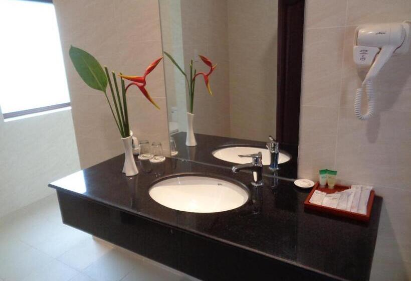 بانگلوی استاندارد 2 خوابه, Vuon Xoai Resort