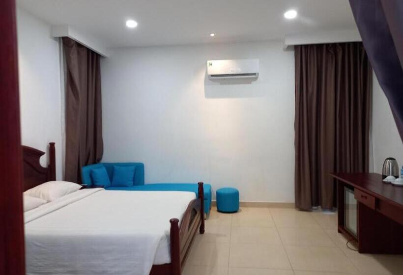 اتاق سوپریور, Vuon Xoai Resort